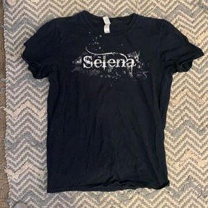 Selena Quintanilla T-shirt bought in Corpus Cristi